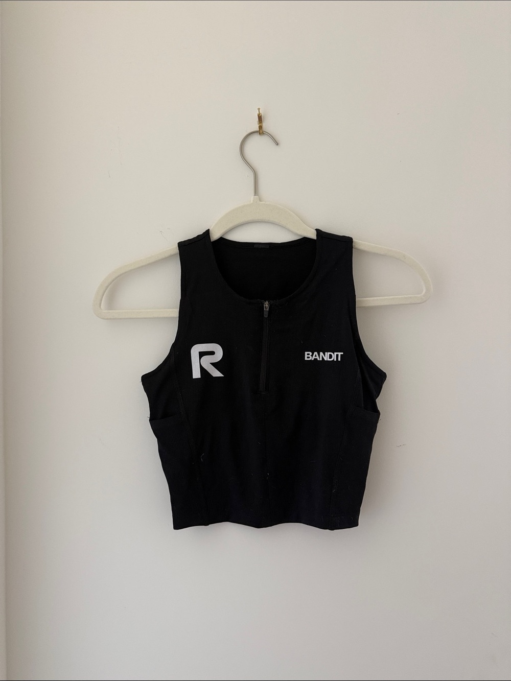 Bandit X Renegade Running Ares Crop Top